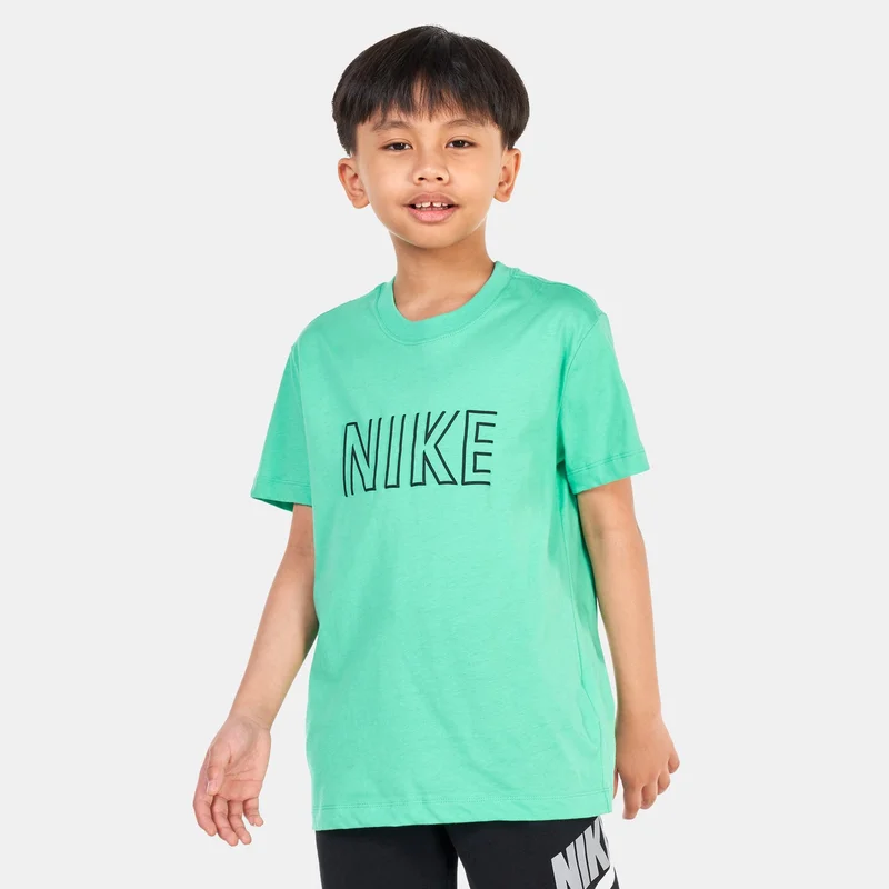 Nike Kids' Sportswear Printed T-Shirt